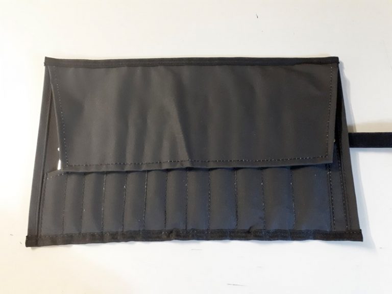 Canvas Spanner Roll Australian Made Tough Canvas