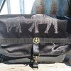 Elephant Messenger Bag