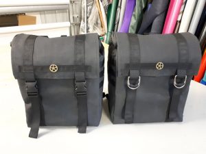 Adventure Motorcycle Panniers