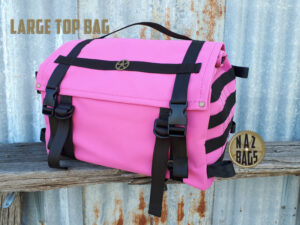 Large Top Bag Pink