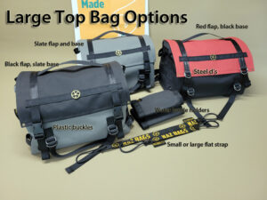 Large Top Bags