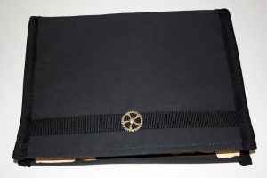 Truck Logbook Cover