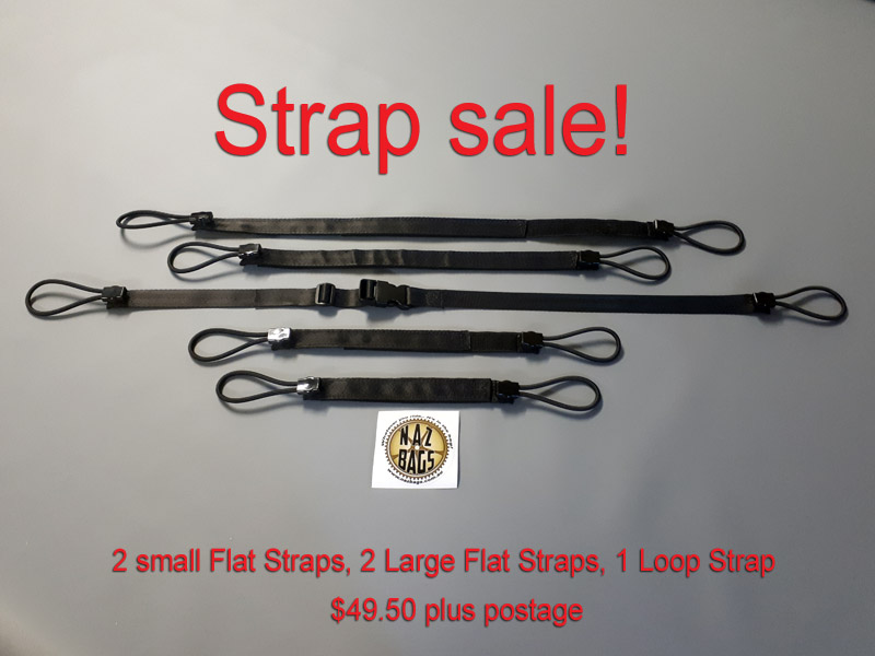 luggage loop strap