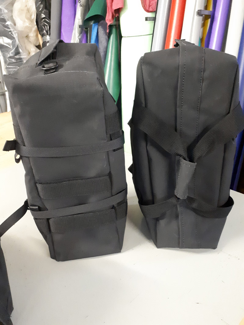 Canvas Gear Bags Australia IUCN Water