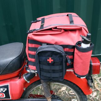 Postie Bike Top Bag