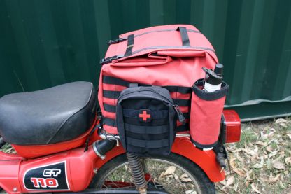 Postie Bike Top Bag