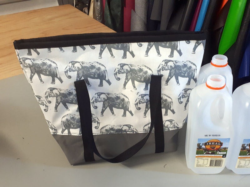 Canvas Shopping Bags Australian Made