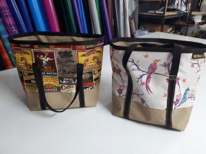 Shopping bags