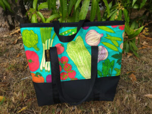 Shopping Bag Vegetables