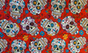 Red Sugar Skulls