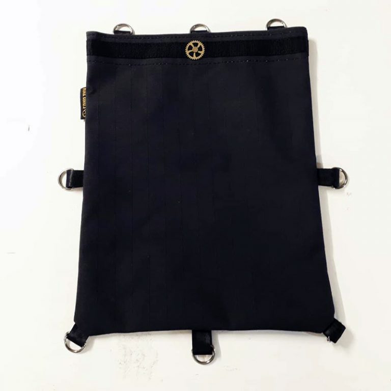Motorcycle Fuel Bladder Bags Australian Made in Canvas