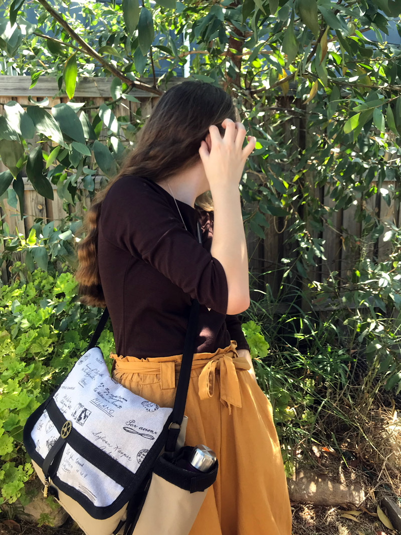 Messenger Bag Photos Naz Bags Canvas Tool Rolls and bags