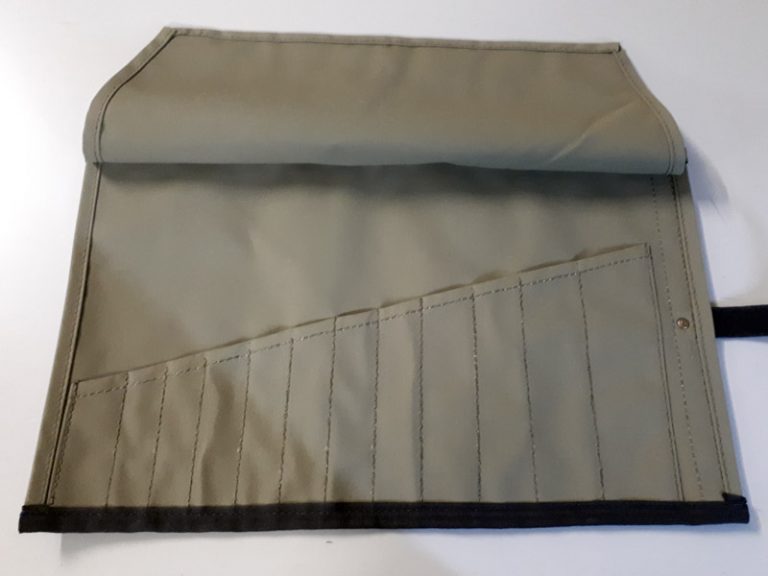 Canvas Spanner Roll Australian Made Tough Canvas