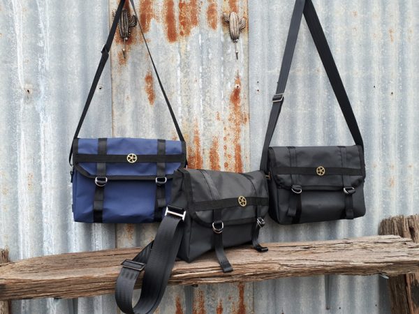 Canvas Messenger Bags