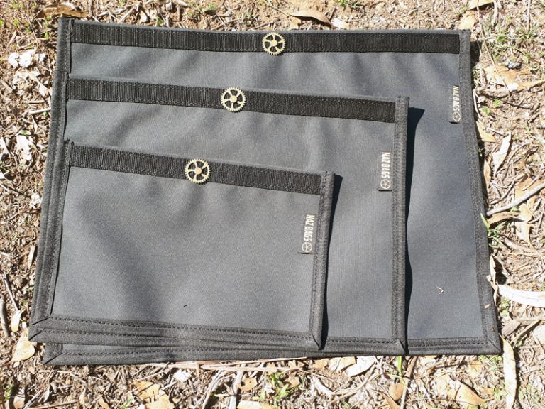 Canvas Storage Bag Set Australian Made Tough Canvas