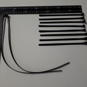 Releasable zip ties