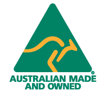 Australian Made and Owned