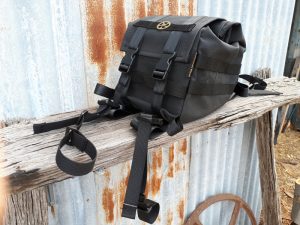 Tank Bag back