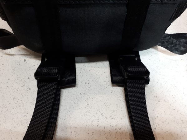 Tank Bag Back Straps