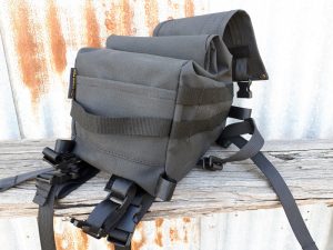 Tank Bag Open