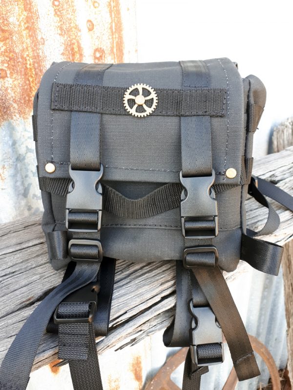 Tank Bag Back