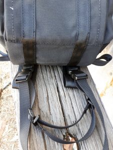 Tank Bag Front