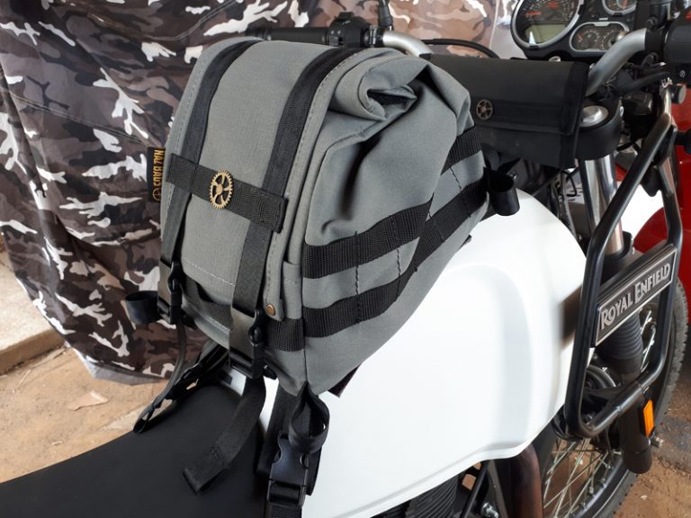 Adventure Tank Bag Australian Made for Adv Bikes