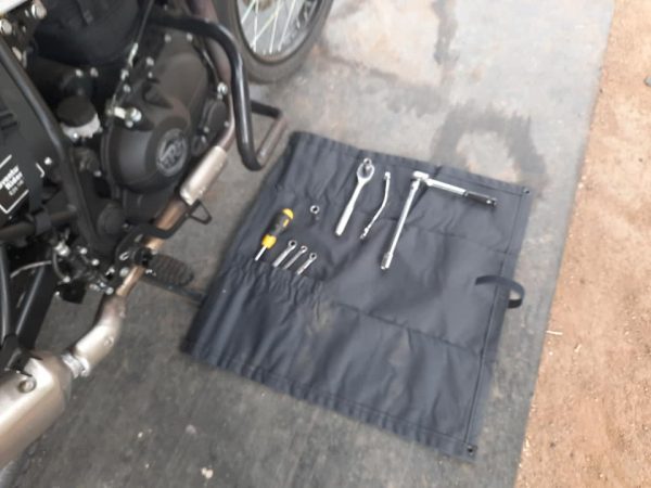 Tyre Change Mat