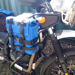 himalayan bike luggage box