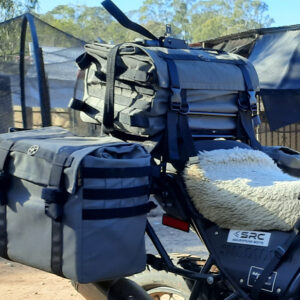 Pannier and Top Bag Sets