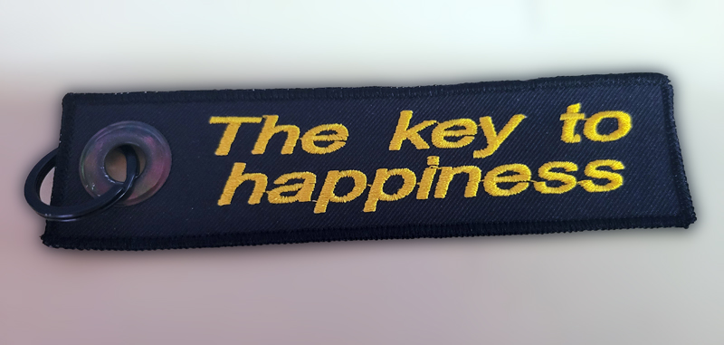 Key to Happiness