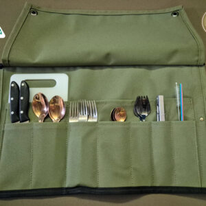 Camp Cutlery Roll Extra
