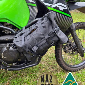 Crash Bar Bags